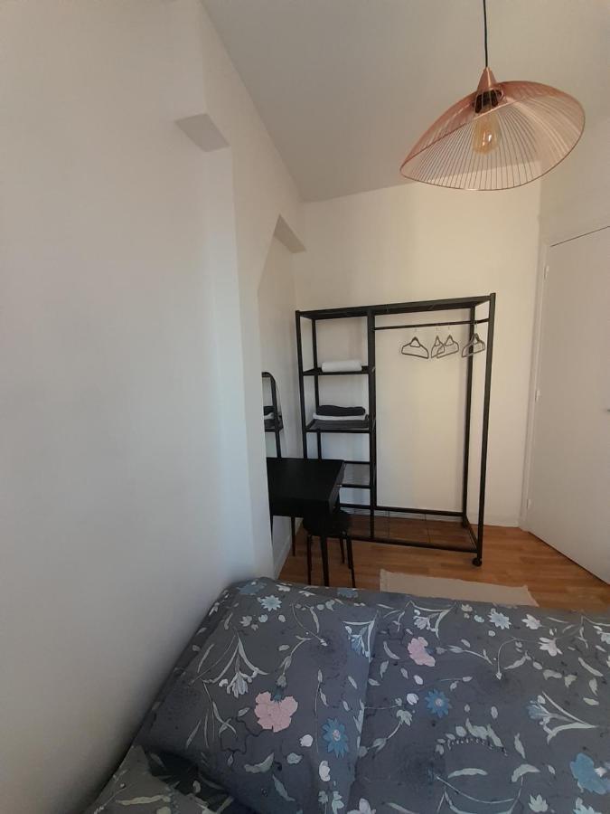 Appartement Cosy 2 pièces typiquement parisien à Notre-Dame Extérieur photo