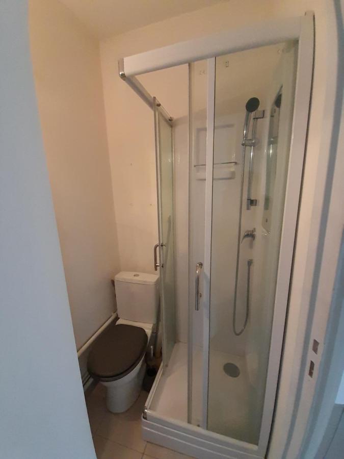 Appartement Cosy 2 pièces typiquement parisien à Notre-Dame Extérieur photo